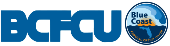 Blue Coast Federal Credit Union logo